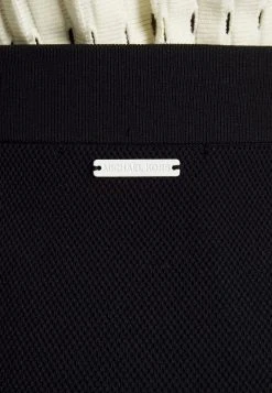 MICHAEL Michael Kors Damen LOGO TAPE SKIRT - Bleistiftrock - Black -Michael Kors Verkäufe 1f9c34f9d1594e23a8eddc60b11c9b18