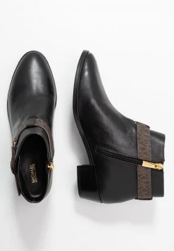 MICHAEL Michael Kors Damen HARLAND - Ankle Boot - Black/brown 12 MICHAEL Michael Kors Damen HARLAND - Ankle Boot - Black/brown -Michael Kors Verkäufe 1fab15562b0b4c328eaf89c9b69e185c