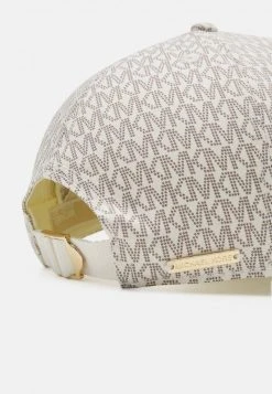 MICHAEL Michael Kors Damen LOGO - Cap - Bone -Michael Kors Verkäufe 1fae907bed1841d2832bfe2879487fff