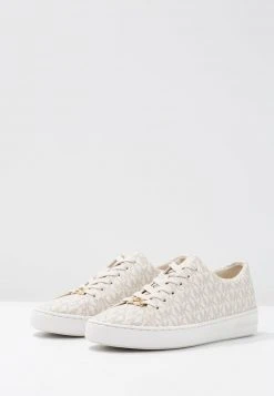 MICHAEL Michael Kors Damen KEATON LACE UP - Sneaker Low - Vanilla -Michael Kors Verkäufe 2038f1dd972c4f4380d8adbc213dc6ff
