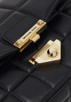 MICHAEL Michael Kors Damen SOHO CHAIN - Umhängetasche - Black -Michael Kors Verkäufe 203a35a44c8f43c4bcd9a401e8229429