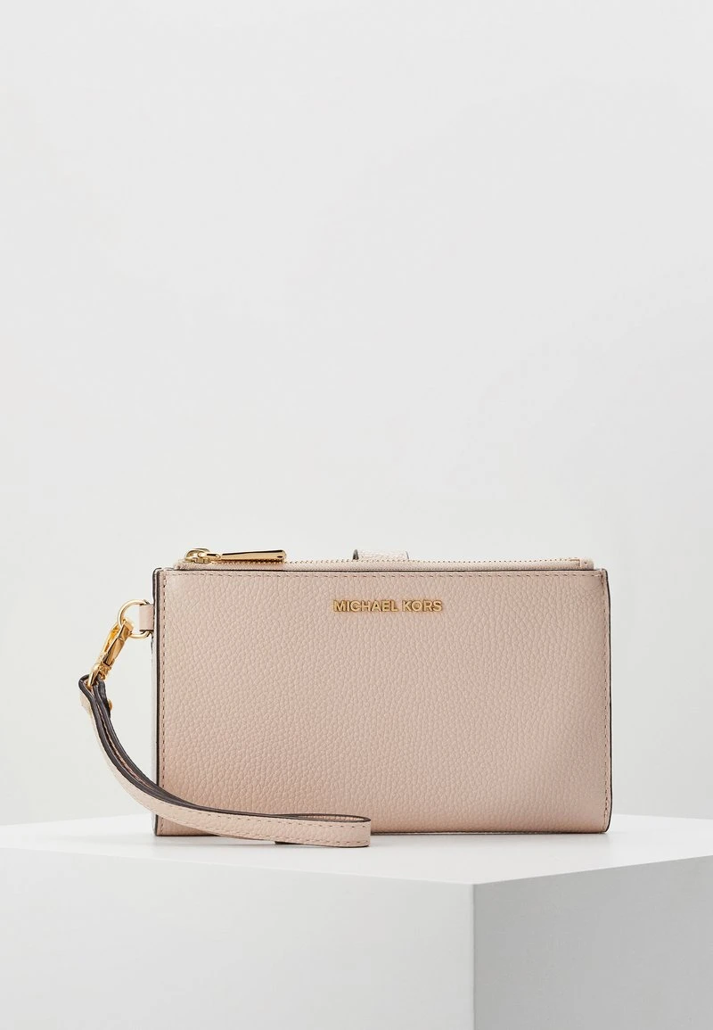 MICHAEL Michael Kors Damen JET WRISTLET - Geldbörse - Soft Pink 3 MICHAEL Michael Kors Damen JET WRISTLET - Geldbörse - Soft Pink