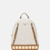 MICHAEL Michael Kors Damen BROOKLYN BACKPACK - Tagesrucksack - Vanilla -Michael Kors Verkäufe 20fe0b5a8330412dad511de104ff08cd