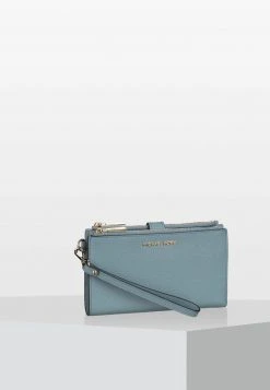 MICHAEL Michael Kors Damen JET SET - Clutch - Pale Blue