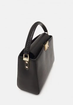 MICHAEL Michael Kors Damen KARLIE - Handtasche - Black 11 MICHAEL Michael Kors Damen KARLIE - Handtasche - Black -Michael Kors Verkäufe 219e3e6d6e2a42d58313a58ec253f327