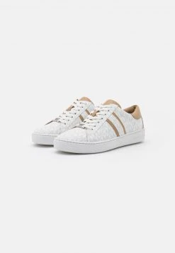 MICHAEL Michael Kors Damen KEATON STRIPE LACE UP - Sneaker Low - Bright White 11 MICHAEL Michael Kors Damen KEATON STRIPE LACE UP - Sneaker Low - Bright White -Michael Kors Verkäufe 21cbced193804fe491e5d153e9a0816f
