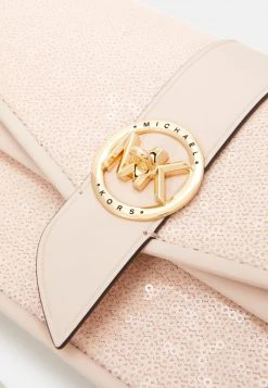 MICHAEL Michael Kors Damen GREENWICH - Handtasche - Soft Pink -Michael Kors Verkäufe 22a207872f33431e891b87a3cb28ac73