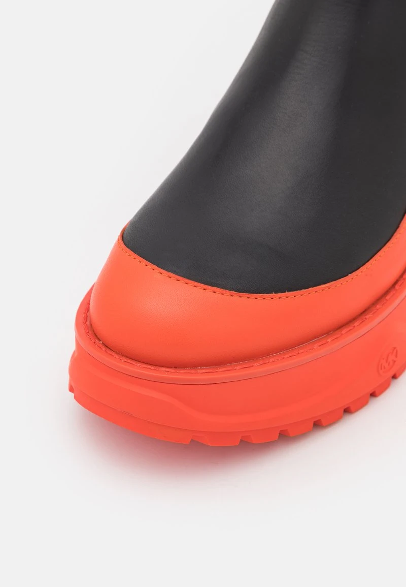 MICHAEL Michael Kors Damen DUPREE BOOTIE - Plateaustiefelette - Black 9 MICHAEL Michael Kors Damen DUPREE BOOTIE - Plateaustiefelette - Black – Bild 7