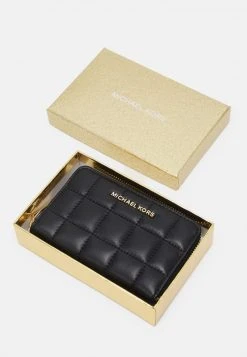 MICHAEL Michael Kors Damen JET SET CARD CASE - Geldbörse - Black -Michael Kors Verkäufe 240d61de5fba4667b9ef19ee64b2c90c