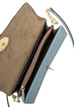 MICHAEL Michael Kors Damen GREENWICH - Handtasche - Pale Blue -Michael Kors Verkäufe 2411d4815a2d45ba9b15cf2a07f582e6