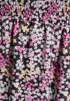 MICHAEL Michael Kors Damen MOD GARDEN JULIA DRESS - Freizeitkleid - Cerise -Michael Kors Verkäufe 244172263cda40c2bfc15da68e8ce546