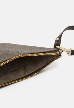 MICHAEL Michael Kors Damen FREYA OPEN TOTE - Shopping Bag - Chocolate -Michael Kors Verkäufe 24628f90ee38496286ba7774324a462d