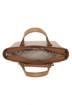 MICHAEL Michael Kors Damen Shopping Bag - Kognak -Michael Kors Verkäufe 2467fbc8db9141e18bacceeac65e313e