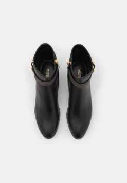 MICHAEL Michael Kors Damen BRITTON - Stiefelette - Black/brown 12 MICHAEL Michael Kors Damen BRITTON - Stiefelette - Black/brown -Michael Kors Verkäufe 24b6761e74f642c697e7151696621744