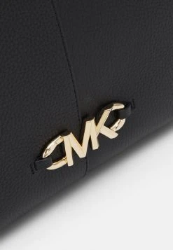 MICHAEL Michael Kors Damen IZZY FAN TOTE SET - Handtasche - Black -Michael Kors Verkäufe 24e2550d46b04d278ccf39c2f00b2bb8