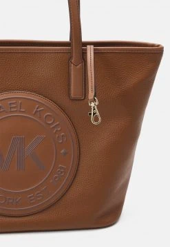 MICHAEL Michael Kors Damen FULTON SPORT TOTE - Handtasche - Brown -Michael Kors Verkäufe 253d5b05606f44ad96ef079808765501