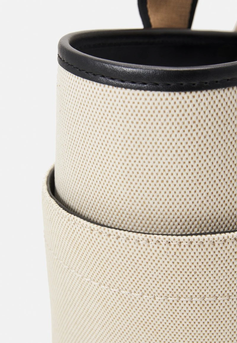 MICHAEL Michael Kors Damen MAEVE OPEN TOTE - Handtasche - Beige 7 MICHAEL Michael Kors Damen MAEVE OPEN TOTE - Handtasche - Beige – Bild 5