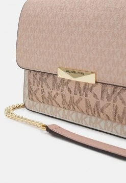 MICHAEL Michael Kors Damen JADE GUSSET - Handtasche - Ballet -Michael Kors Verkäufe 25e0fc519d3045f9b823ec7f5215adf6