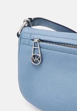MICHAEL Michael Kors Damen SLATER XS SLING PACK - Handtasche - Chambray -Michael Kors Verkäufe 25fbccdbb9e547e18d66585671d466bc