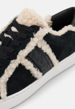 MICHAEL Michael Kors Damen IRVING STRIPE LACE UP - Sneaker Low - Black 15 MICHAEL Michael Kors Damen IRVING STRIPE LACE UP - Sneaker Low - Black -Michael Kors Verkäufe 2609ba10c2fb4124a7ee2dfee3923720