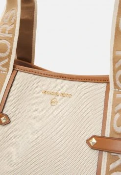 MICHAEL Michael Kors Damen MAEVE OPEN TOTE - Handtasche - Acorn -Michael Kors Verkäufe 2640709a601942829b7c99ac86018263