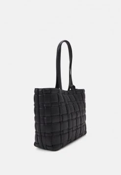 MICHAEL Michael Kors Damen IVY TOTE SET - Handtasche - Black -Michael Kors Verkäufe 266bdd764e3641a6ac1685a531249c94