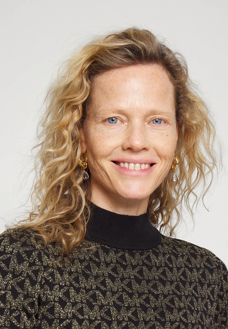 Freizeitkleid - black/gold MICHAEL Michael Kors Damen Freizeitkleid - Black/gold -Michael Kors Verkäufe 26be602f949a48fdaabb63dcef6aeb0b