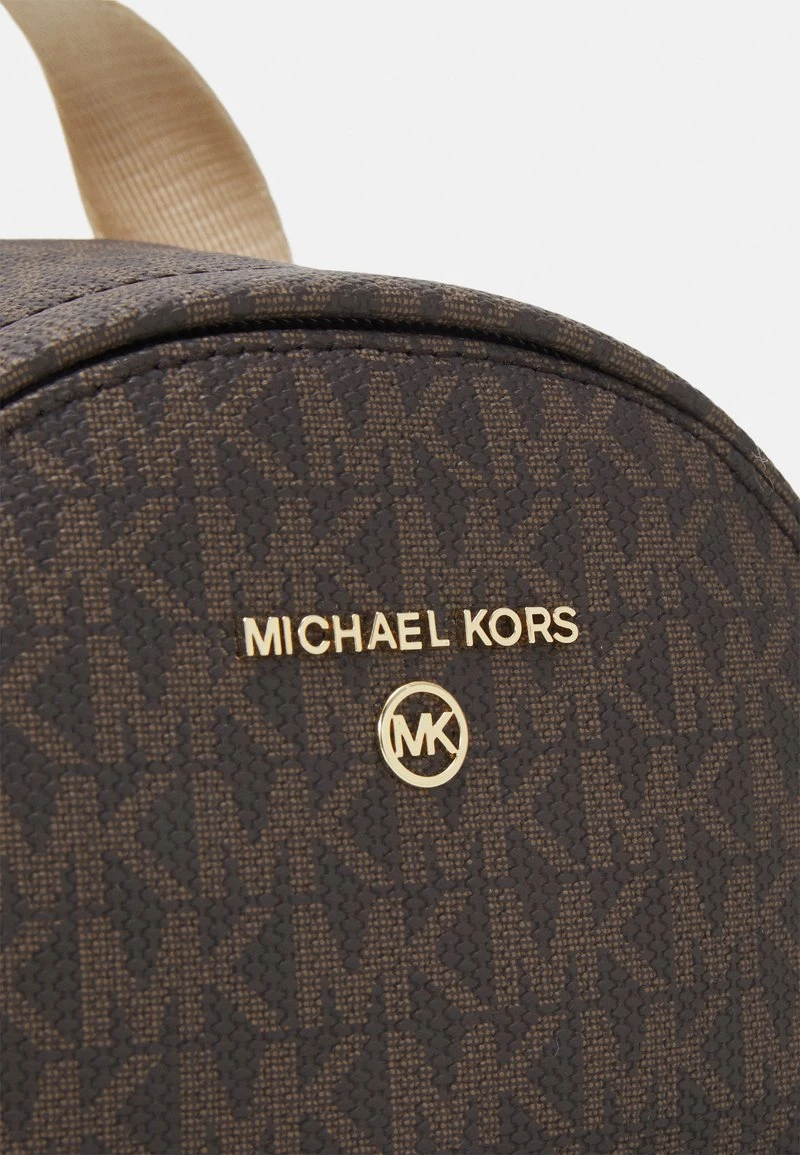 MICHAEL Michael Kors Damen SLATER BACKPACK - Tagesrucksack - Brown/acorn 7 MICHAEL Michael Kors Damen SLATER BACKPACK - Tagesrucksack - Brown/acorn – Bild 5