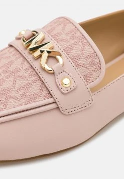 MICHAEL Michael Kors Damen FARRAH LOAFER - Slipper - Soft Pink -Michael Kors Verkäufe 275a05489ca54c6d803317a5fc69fd37