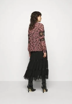 MICHAEL Michael Kors Damen BLOUSE - Bluse - Primrose -Michael Kors Verkäufe 2765d1d5211d443e90aacc6669ba542a