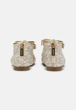 MICHAEL Michael Kors Kinder TILLY DAHNIA 2 - Riemensandalette - Vanilla -Michael Kors Verkäufe 289c00d9e0ea421e8ac65eaf40ad9228