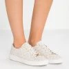 MICHAEL Michael Kors Damen KEATON LACE UP - Sneaker Low - Vanilla -Michael Kors Verkäufe 28d9b75dbdf342b0a980b9ff78ca0478