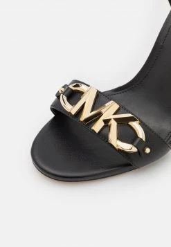 MICHAEL Michael Kors Damen IZZY - High Heel Sandalette - Black 15 MICHAEL Michael Kors Damen IZZY - High Heel Sandalette - Black -Michael Kors Verkäufe 2904b9d30b8149288f73c7abc537ddd8