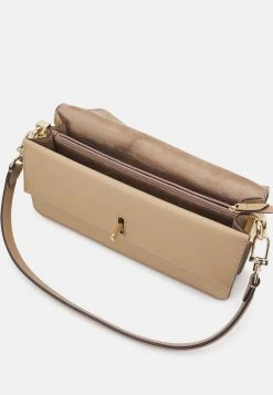 MICHAEL Michael Kors Damen GREENWICH - Handtasche - Camel -Michael Kors Verkäufe 29117ce9a24a44aea71a71a234cfc585