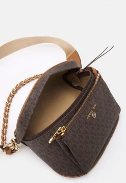 MICHAEL Michael Kors Damen SLATER SLING PACK - Umhängetasche - Brown/acorn 11 MICHAEL Michael Kors Damen SLATER SLING PACK - Umhängetasche - Brown/acorn -Michael Kors Verkäufe 29258fa5b303473dac35b9484ea9d333