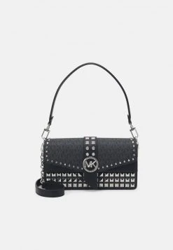 MICHAEL Michael Kors Damen GREENWICH - Handtasche - Black