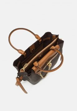 MICHAEL Michael Kors Damen HAMILTON LEGACY BELTED - Handtasche - Brown/acorn -Michael Kors Verkäufe 2964ccdbcde3431a85ff655a05a04583