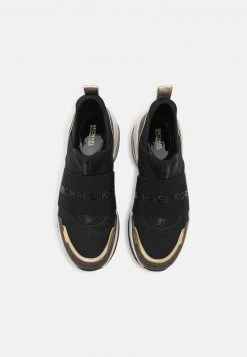 MICHAEL Michael Kors Damen OLYMPIA SLIP ON EXTREME - Slipper - Brown -Michael Kors Verkäufe 297c2f6b49444154be6d4b18e18cbe47