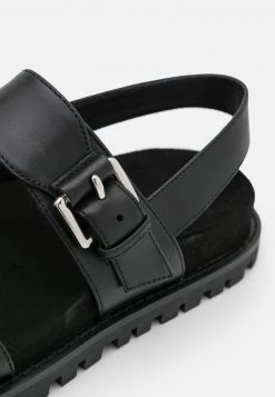 MICHAEL Michael Kors Damen JUDD - Riemensandalette - Black -Michael Kors Verkäufe 299955153db2416db14a72653b8c92ce