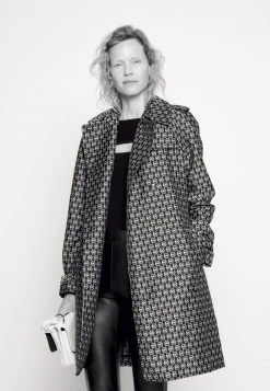 MICHAEL Michael Kors Damen BOAT CUT OUT BODYSUIT - Strickpullover - Black -Michael Kors Verkäufe 29d204a17b1842fdbed92bde5f93d074