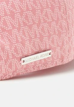 MICHAEL Michael Kors Damen LOGO - Cap - Dusty Rose -Michael Kors Verkäufe 2a021edfe39e49cb87aa16962fcca81e