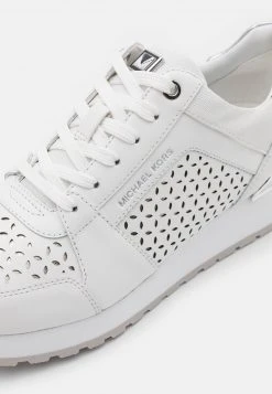 MICHAEL Michael Kors Damen BILLIE TRAINER - Sneaker Low - Optic White -Michael Kors Verkäufe 2a75b52c03d0414199d33e83d0435842
