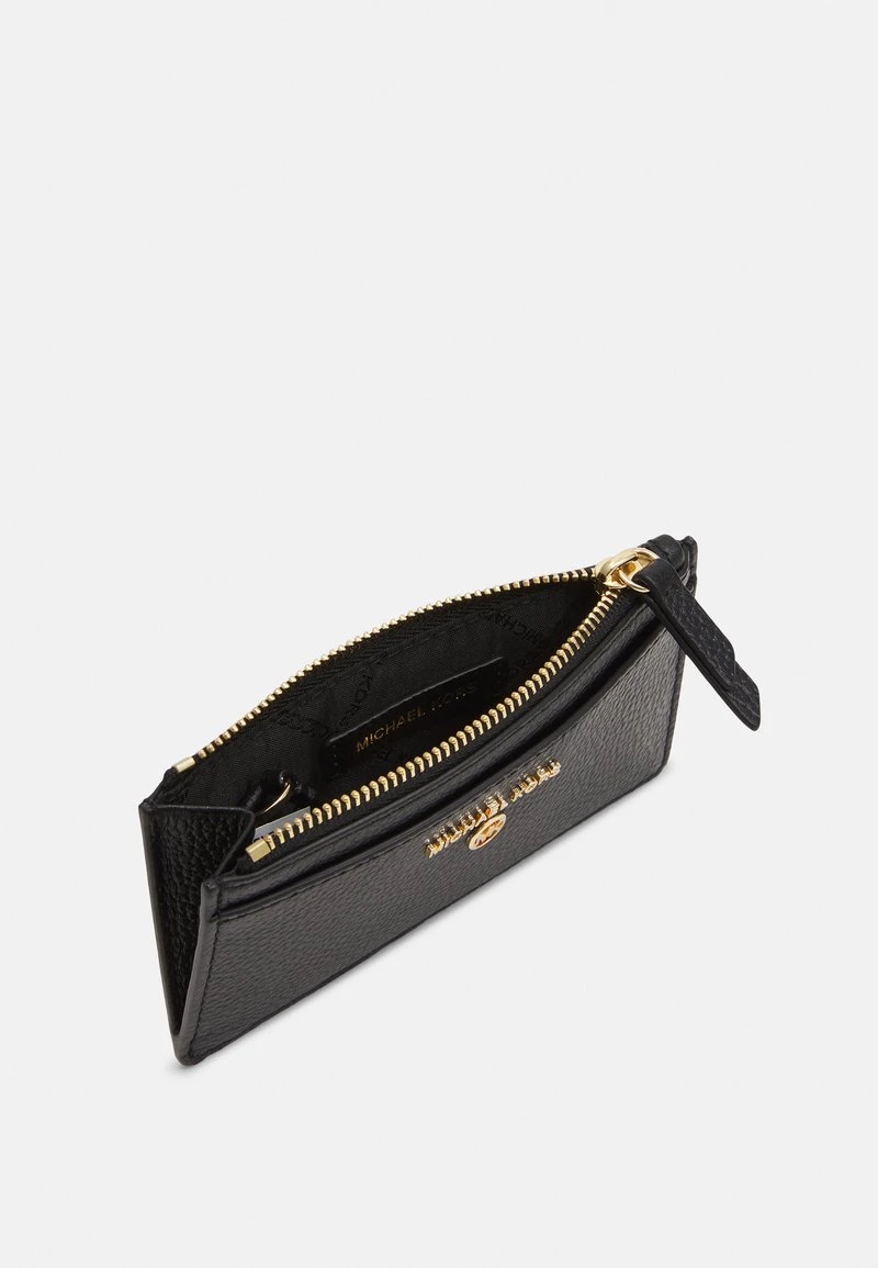 MICHAEL Michael Kors Damen JET SET CHARM SLIM CARD CASE - Geldbörse - Black 5 MICHAEL Michael Kors Damen JET SET CHARM SLIM CARD CASE - Geldbörse - Black – Bild 3