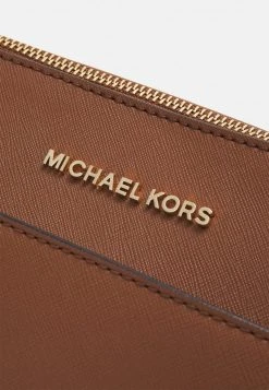 MICHAEL Michael Kors Damen VOYAGER TOTE - Handtasche - Luggage -Michael Kors Verkäufe 2a7b4fe1b39a483d934b2f5940e81356