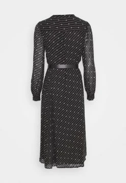 MICHAEL Michael Kors Damen CIRCLE LOGO DRESS - Freizeitkleid - Black/white 10 MICHAEL Michael Kors Damen CIRCLE LOGO DRESS - Freizeitkleid - Black/white -Michael Kors Verkäufe 2acb061cf9c748eeb4d5e0debd99a63c
