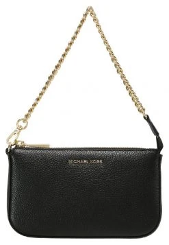 MICHAEL Michael Kors Damen JET SET MEDIUM CHAIN POUCHETTE - Handtasche - Black -Michael Kors Verkäufe 2ace6882c1944dc4ae1c4adb443eed3b