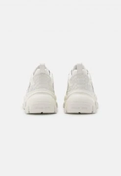 MICHAEL Michael Kors Damen NICK TRAINER - Sneaker Low - Optic White -Michael Kors Verkäufe 2ae0c71c8cd54237bc8785c990aff151