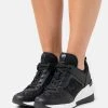 MICHAEL Michael Kors Damen GEORGIE TRAINER - Sneaker Low - Black 1 MICHAEL Michael Kors Damen GEORGIE TRAINER - Sneaker Low - Black -Michael Kors Verkäufe 2b1e5d84d61d42309eaaa36b5461c6f0