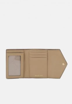 MICHAEL Michael Kors Damen JET SET CHARM TRIFOLD - Geldbörse - Vanilla -Michael Kors Verkäufe 2b8c6b3d71ac40f4a5cef2714f78d779