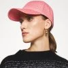 MICHAEL Michael Kors Damen DOT LOGO - Cap - Tea Rose -Michael Kors Verkäufe 2bb3c43107884237a38c0f3cb2b8646b